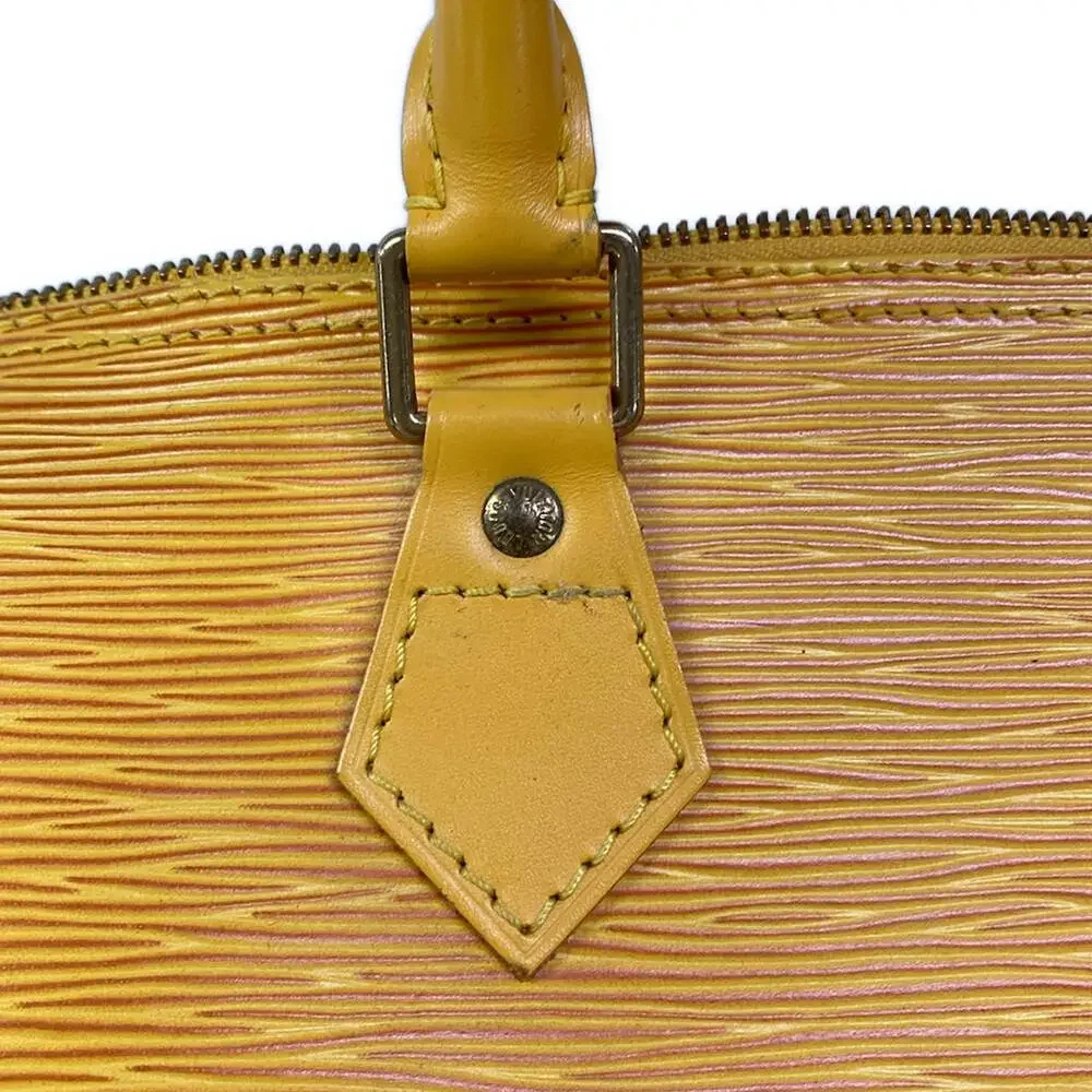 Louis Vuitton Speedy 25 Epi Handbag M43019